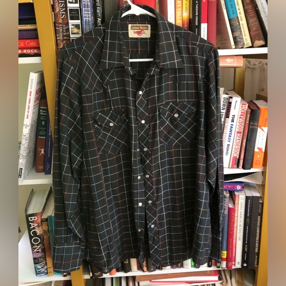 Youngbloods Other - Vintage Youngbloods Western Shirt